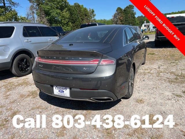 Used 2017 Lincoln MKZ Reserve w/ Technology Package image 5
