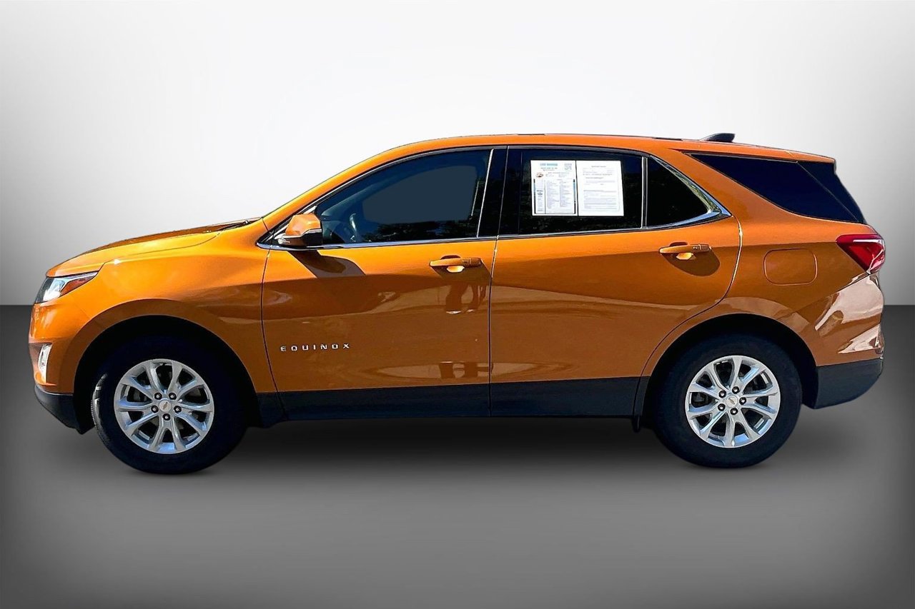 Used 2019 Chevrolet Equinox LT AWD/4WD image 5