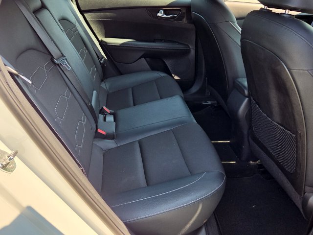 Used 2021 Kia Forte GT-Line w/ GT-Line Premium Package FWD image 14