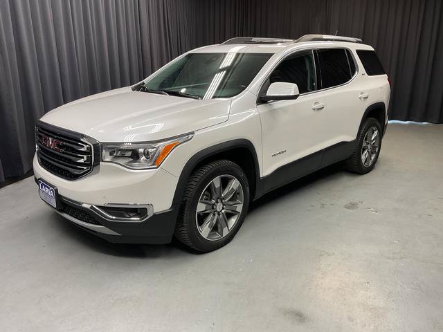 Used 2018 GMC Acadia SLT AWD/4WD image 3