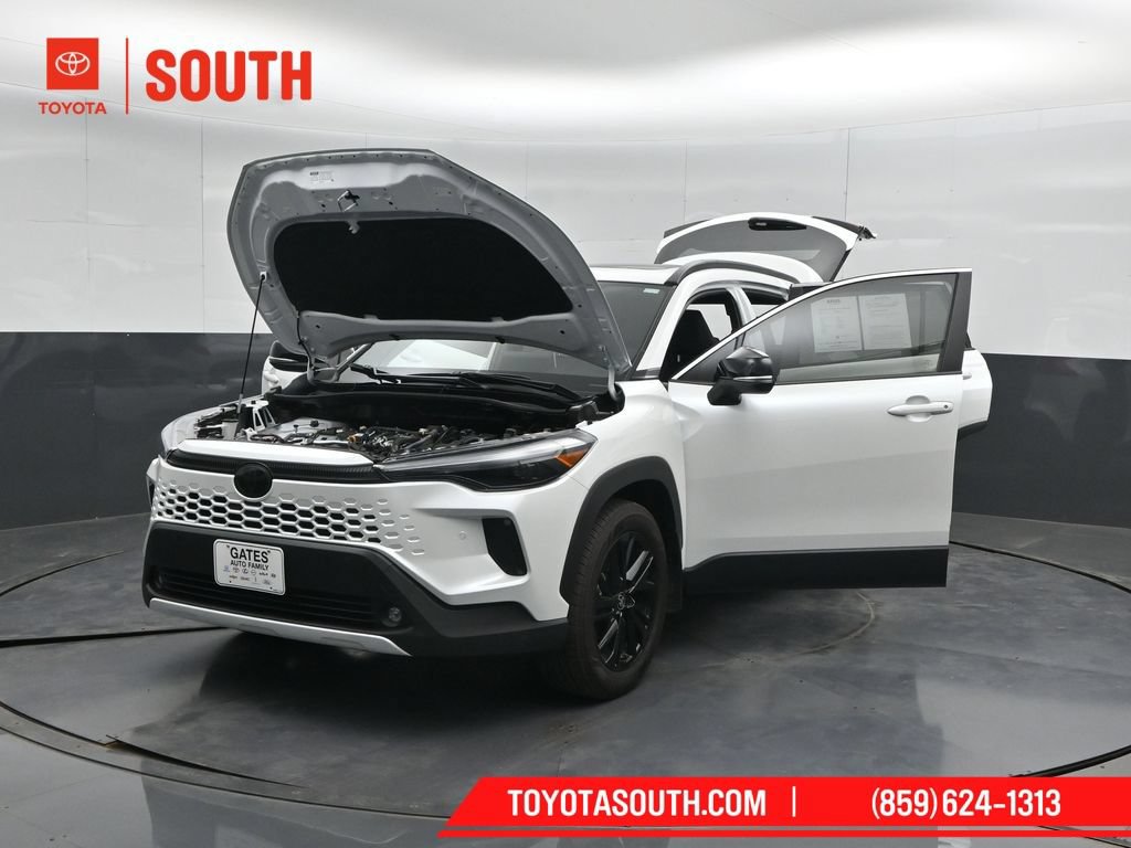 Used 2026 Toyota Corolla Cross AWD Hybrid w/ Convenience Package image 61