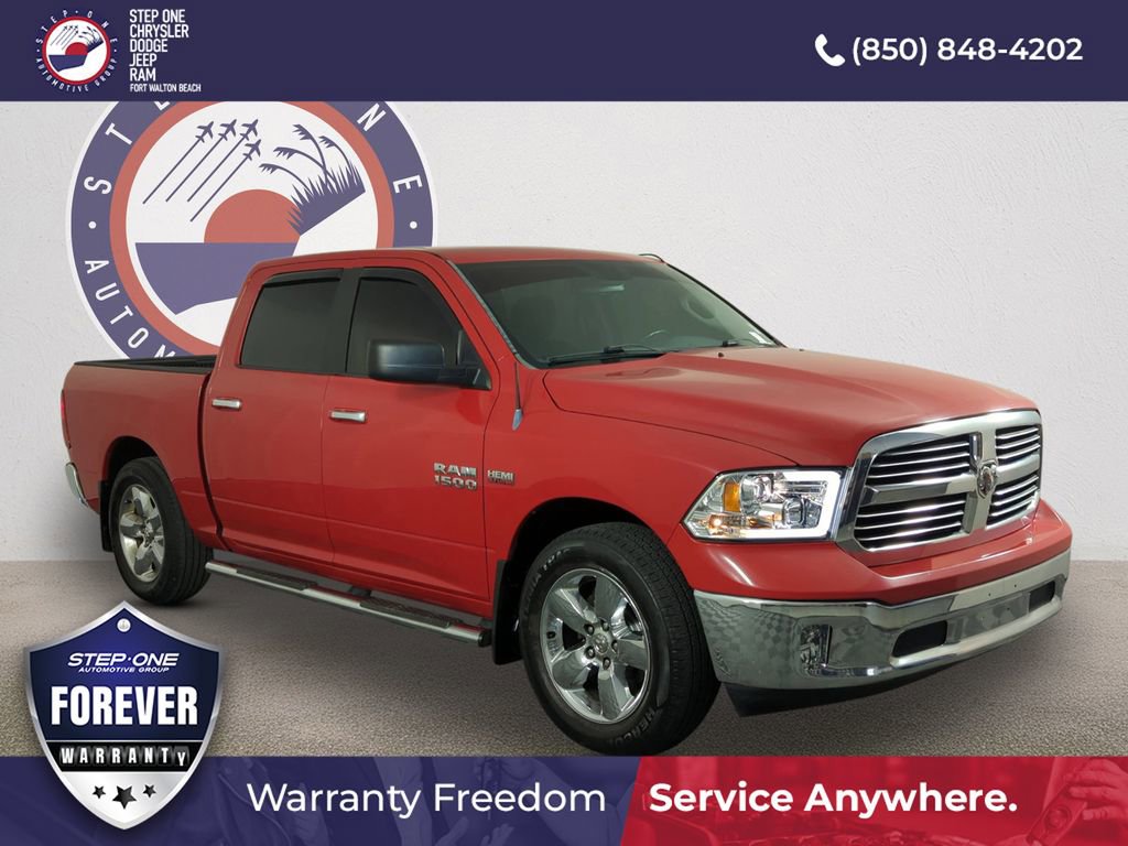 Used 2014 RAM 1500 Big Horn image 1