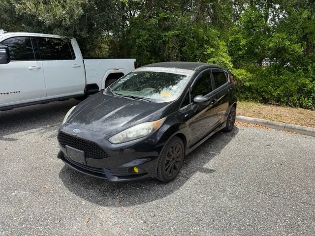 Used 2019 Ford Fiesta ST-Line FWD image 6