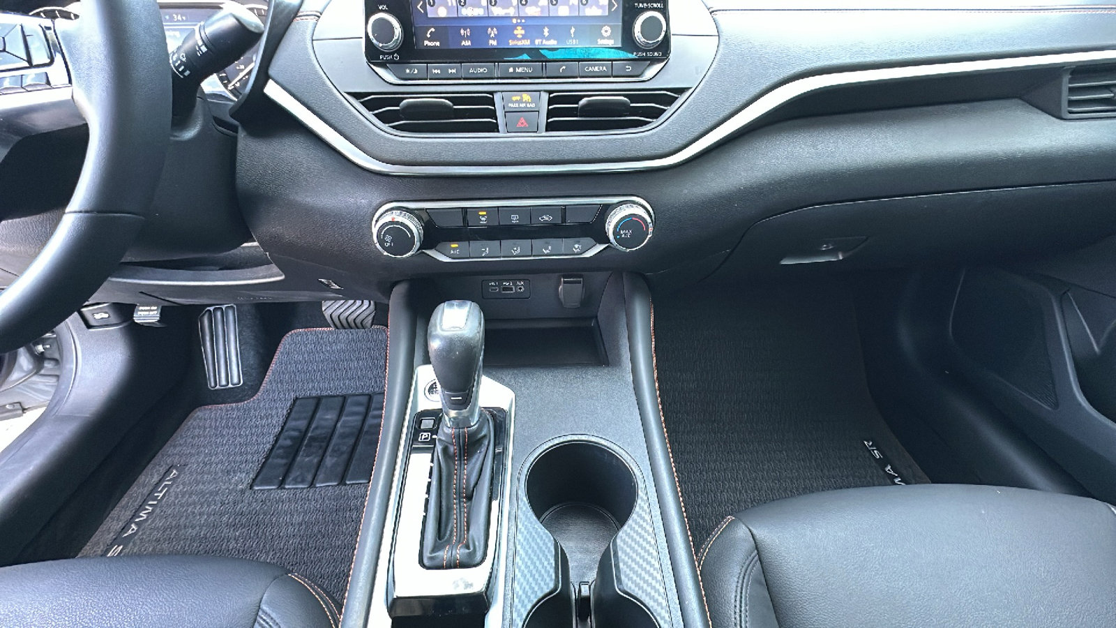 Certified 2020 Nissan Altima 2.5 SR image 21