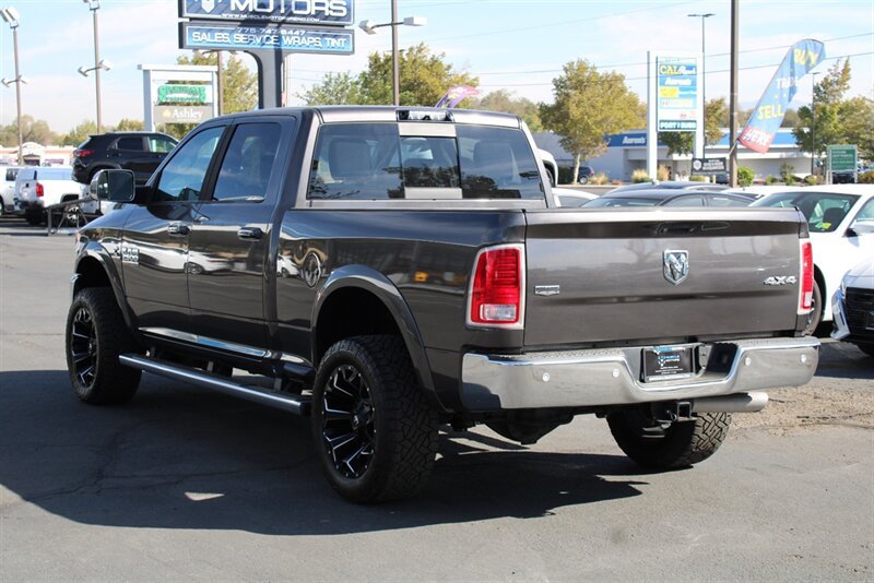 Used 2016 RAM 2500 Laramie w/ Convenience Group AWD/4WD image 9