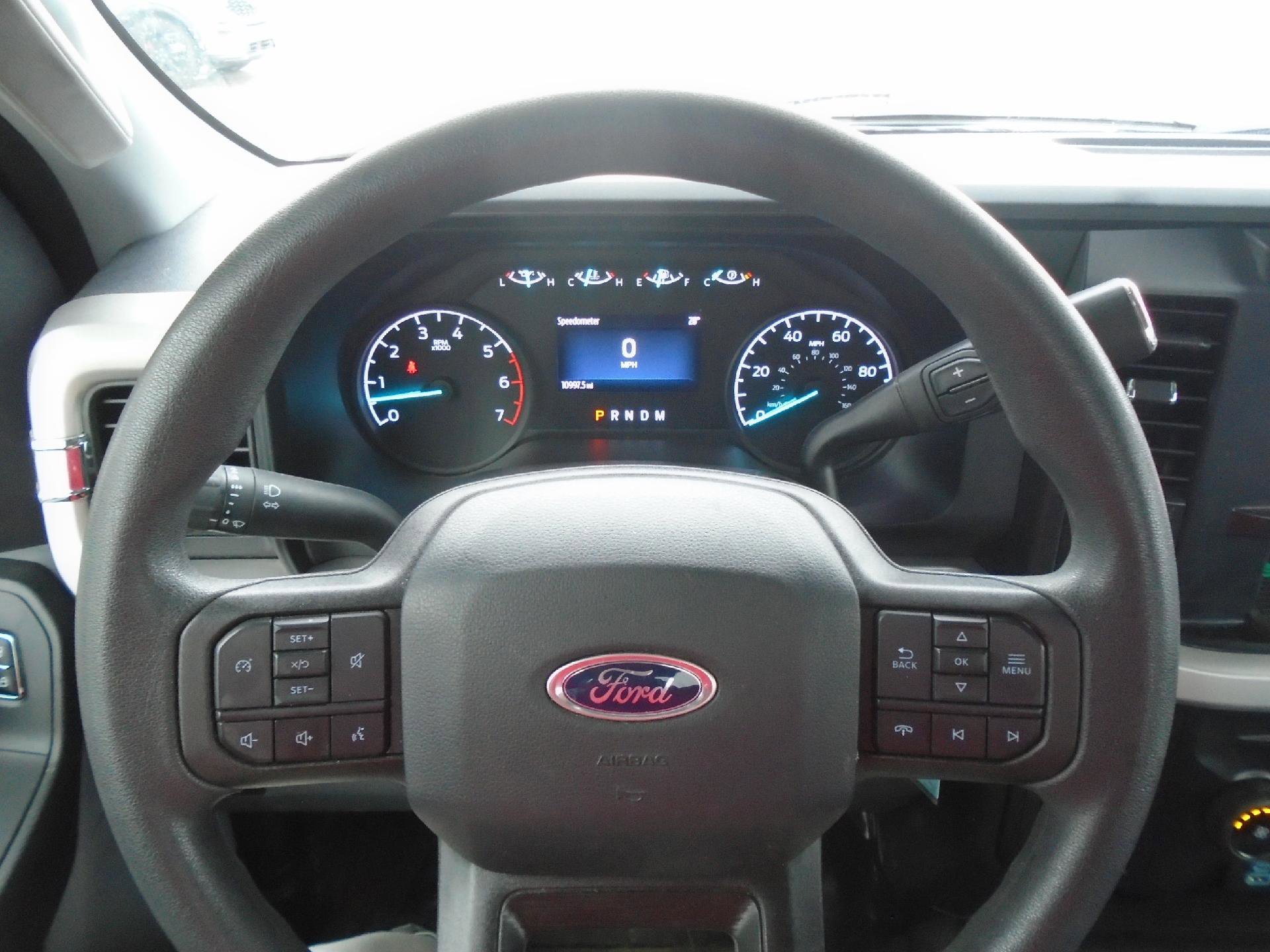 Certified 2023 Ford F250 XL w/ Snow Plow Prep Package image 23