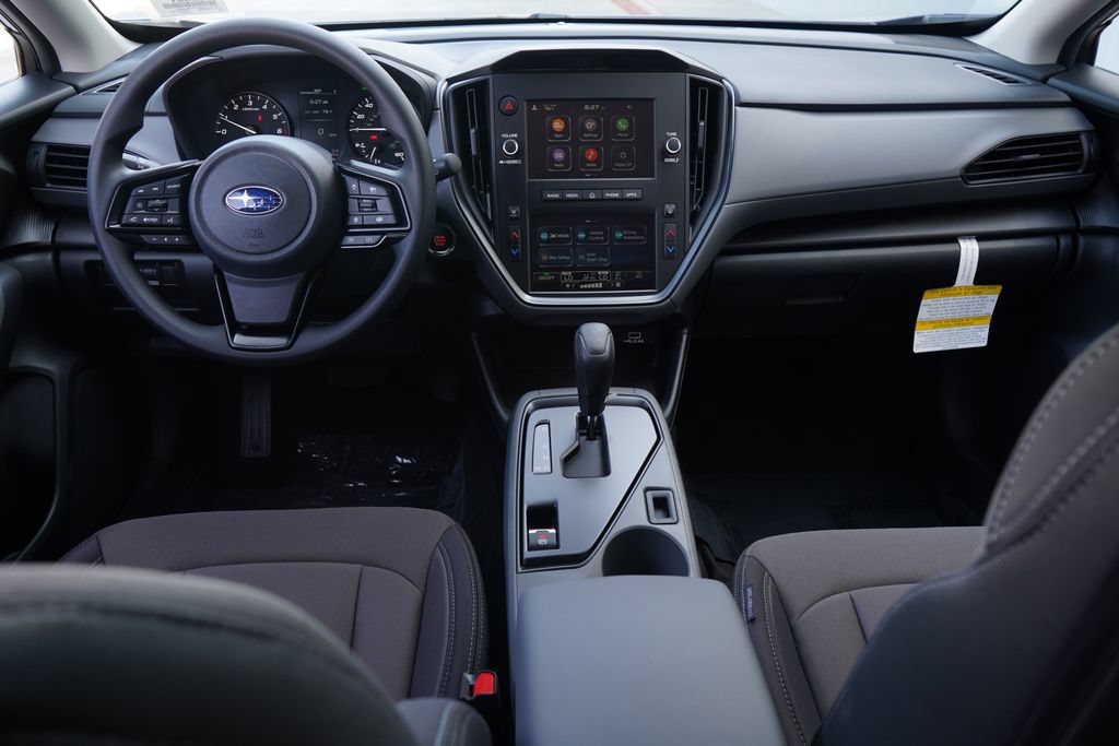 New 2026 Subaru Crosstrek 2.5i AWD/4WD image 8