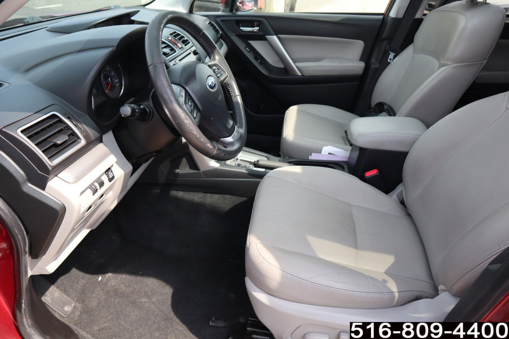 Used 2016 Subaru Forester 2.5i Limited image 11