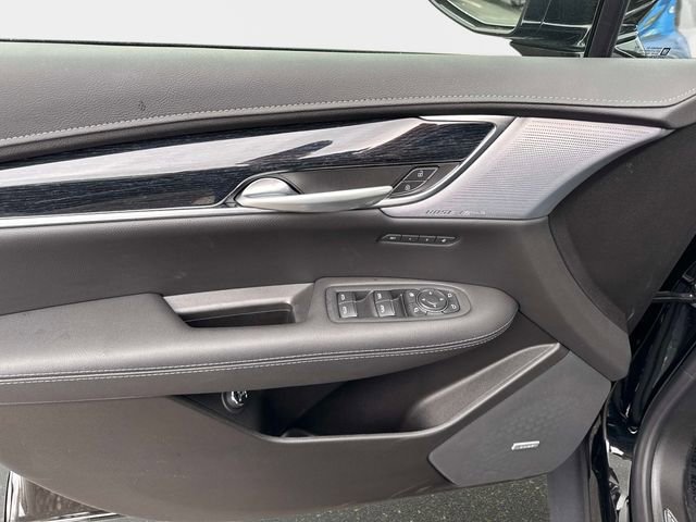 New 2026 Cadillac XT5 Premium Luxury w/ Driver Assist Package image 16