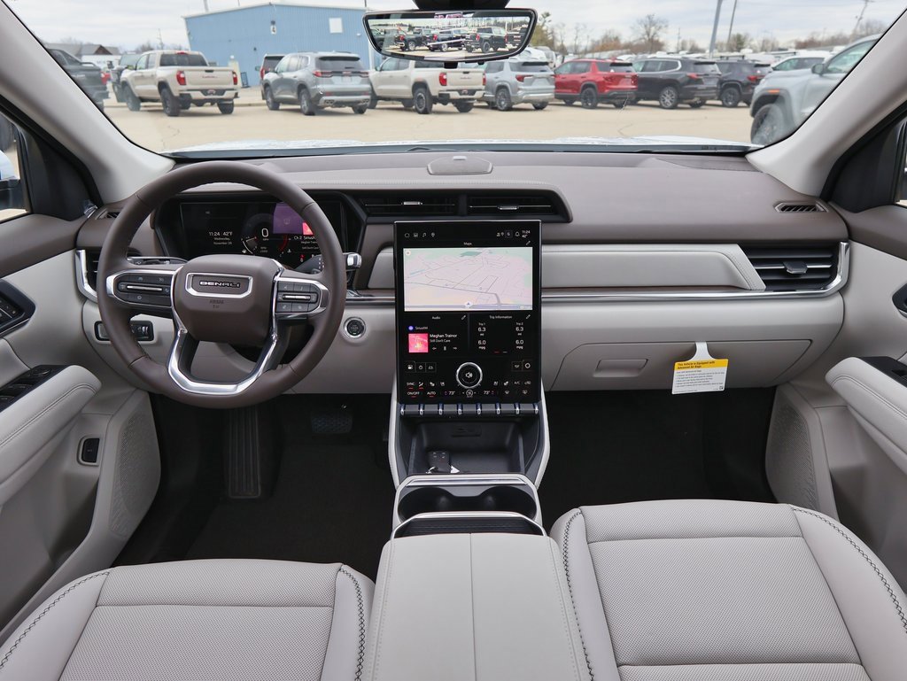 New 2026 GMC Terrain Denali w/ LPO, Floor Liner Package image 12