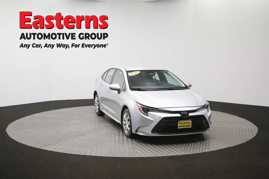 Used 2024 Toyota Corolla LE FWD image 50