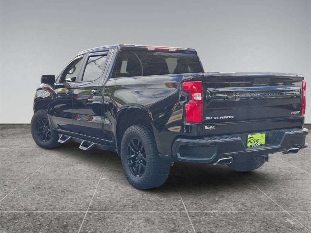 Certified 2019 Chevrolet Silverado 1500 RST w/ Convenience Package AWD/4WD image 10