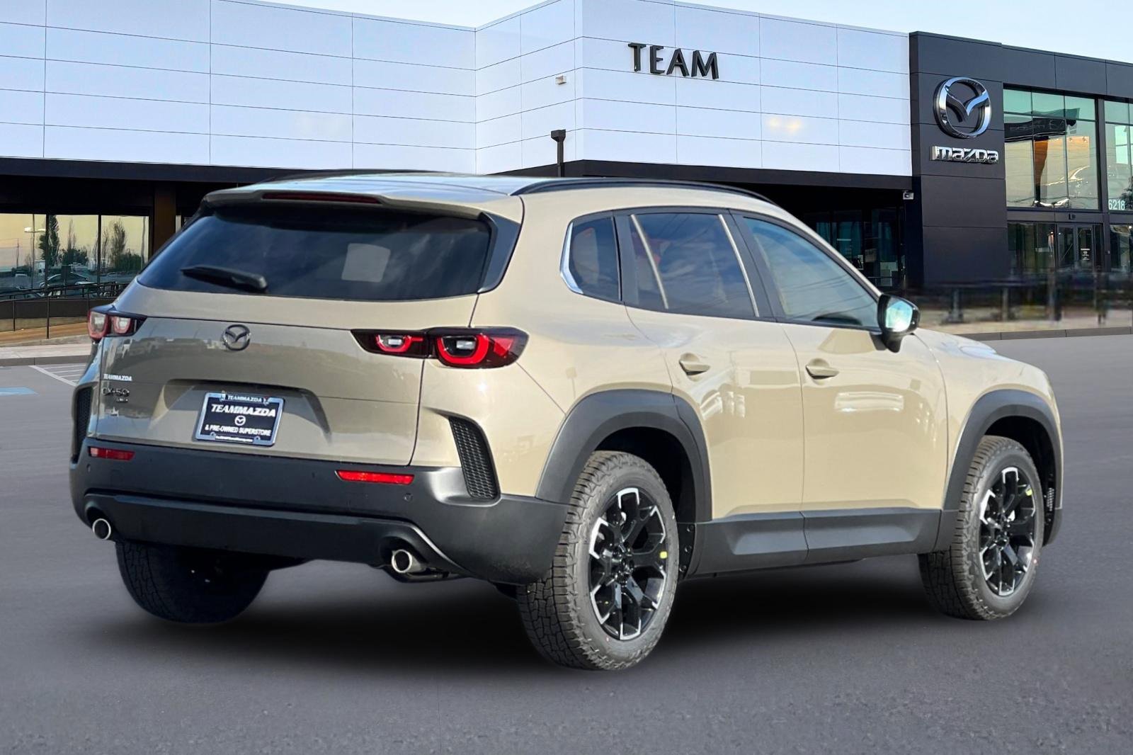 New 2026 MAZDA CX-50 Meridian Edition w/ Weather Package image 4