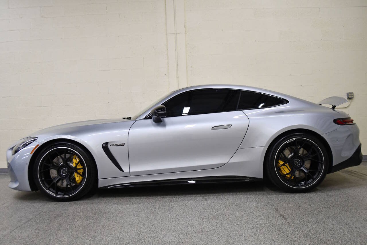 Used 2024 Mercedes-Benz AMG GT 55 image 3