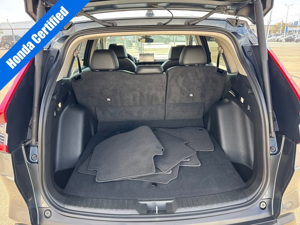 Certified 2023 Honda CR-V EX-L image 16