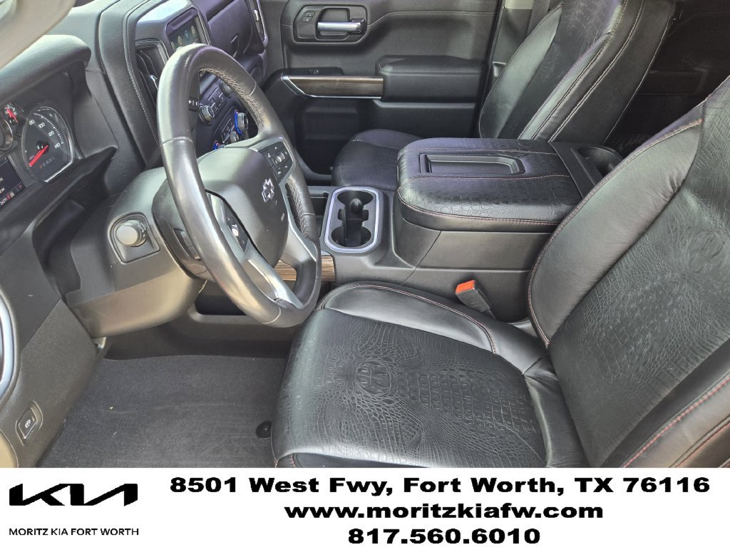 Used 2022 Chevrolet Silverado 1500 RST AWD/4WD image 12