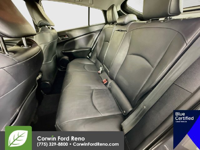 Used 2022 Toyota Prius XLE w/ Advanced Technology Package AWD/4WD image 28