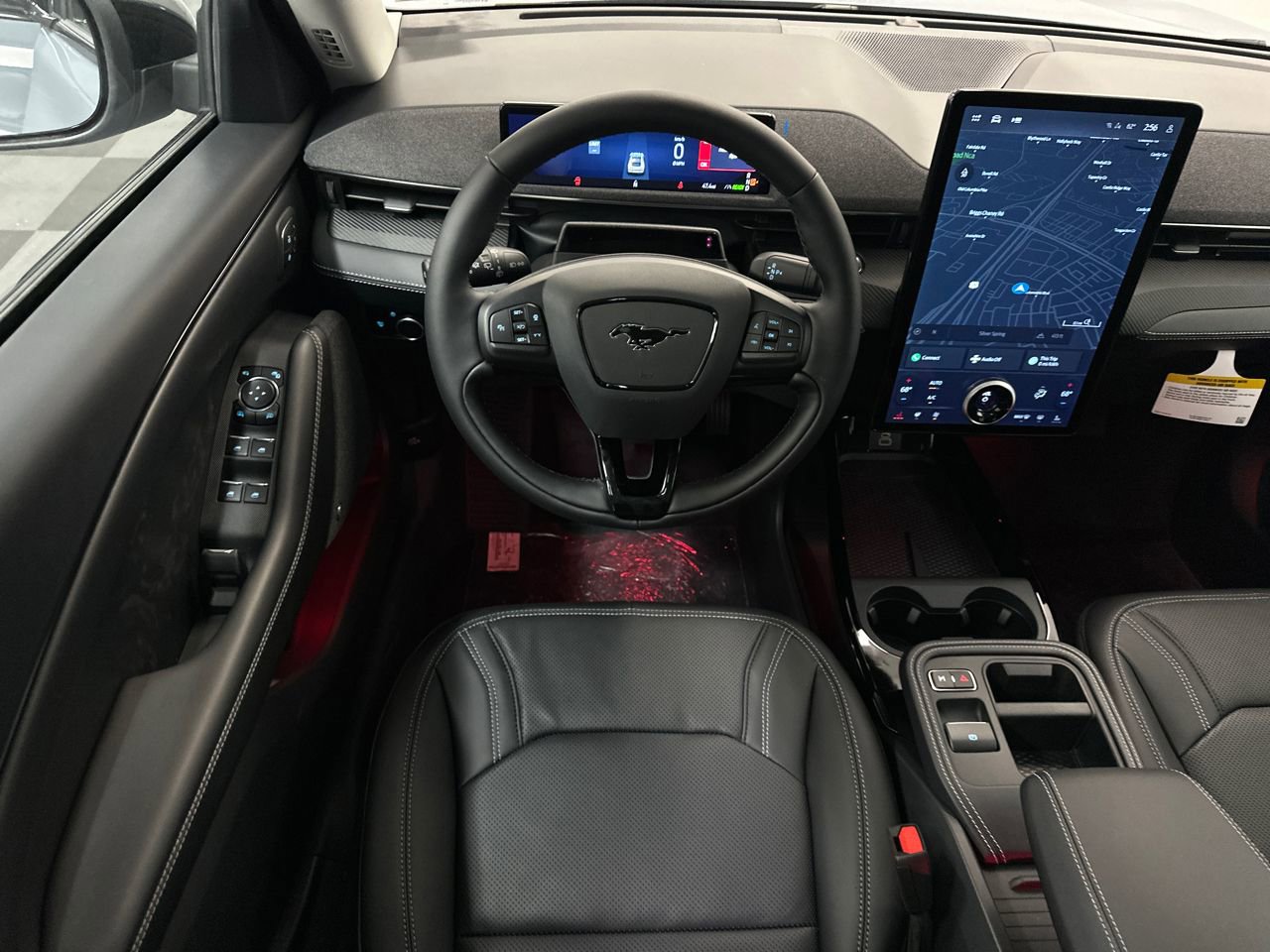 New 2025 Ford Mustang Mach-E Premium AWD/4WD image 23