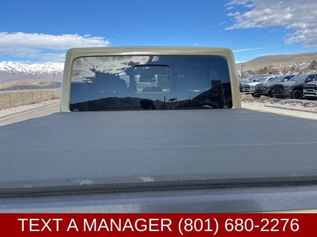 New 2026 Jeep Gladiator Sport AWD/4WD image 13