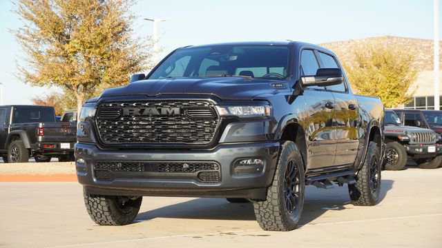 New 2026 RAM 1500 Lone Star AWD/4WD image 3