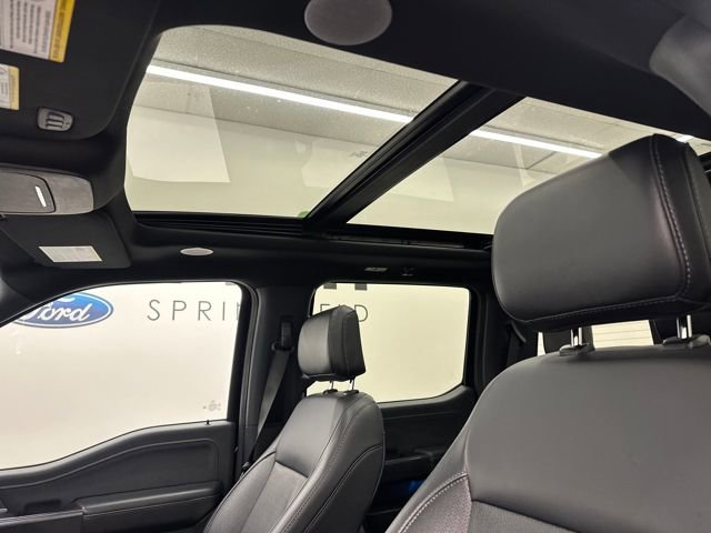 Certified 2024 Ford F150 Lariat w/ Equipment Group 502A High image 25