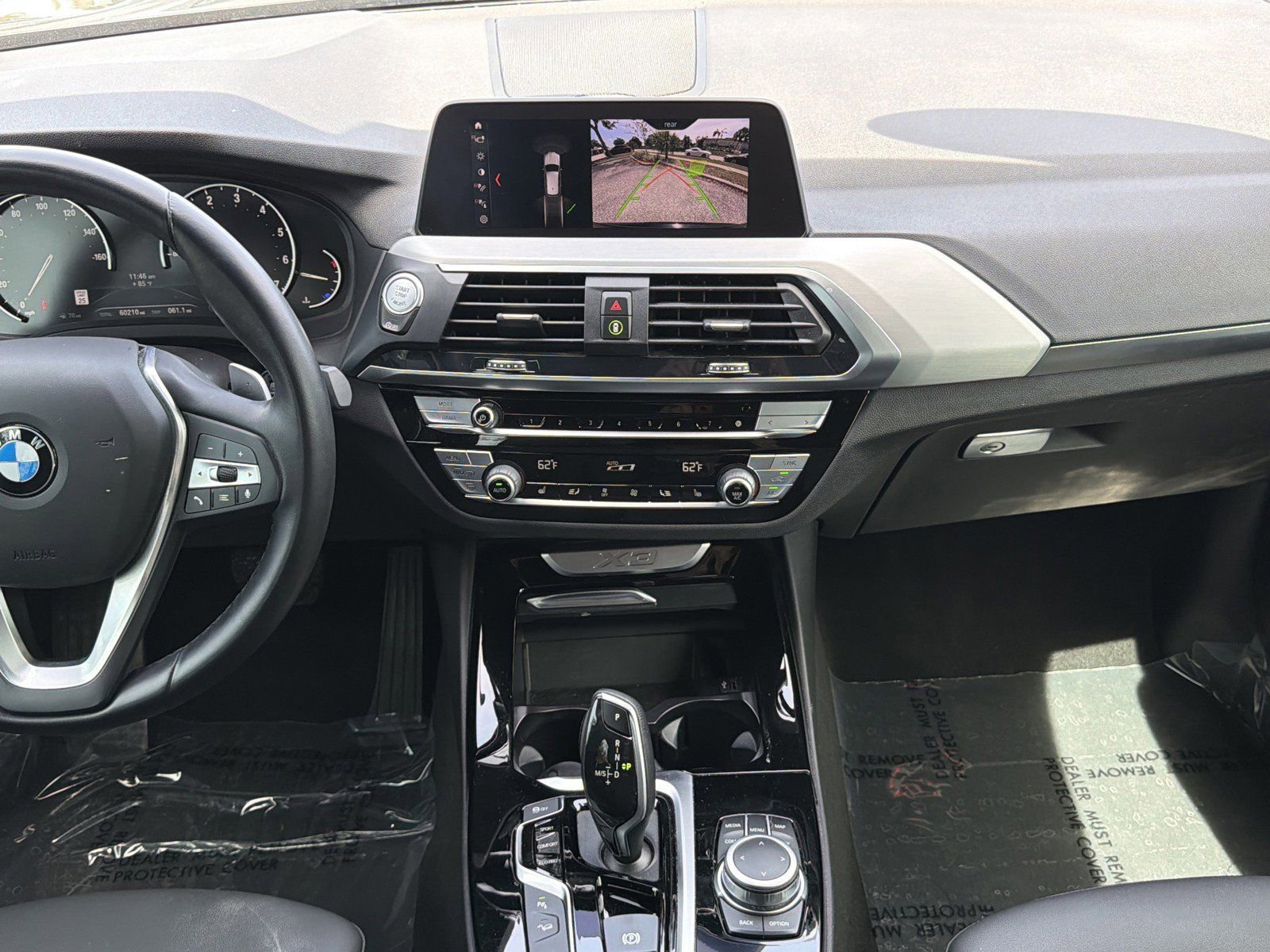 Used 2021 BMW X3 xDrive30i w/ Convenience Package (ZC2) AWD/4WD image 15