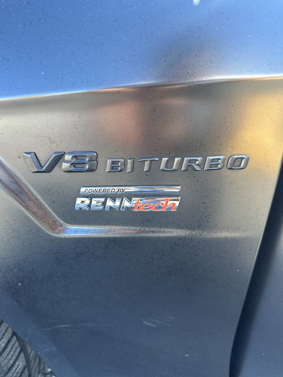 Used 2015 Mercedes-Benz E 63 AMG S-Model image 15