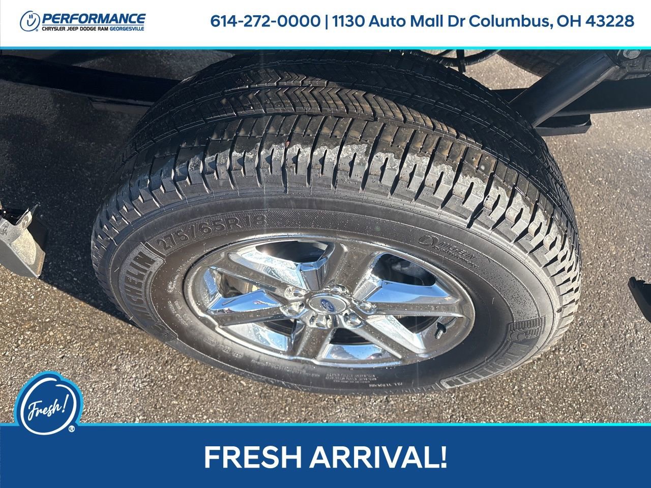 Used 2024 Ford F150 XLT image 11