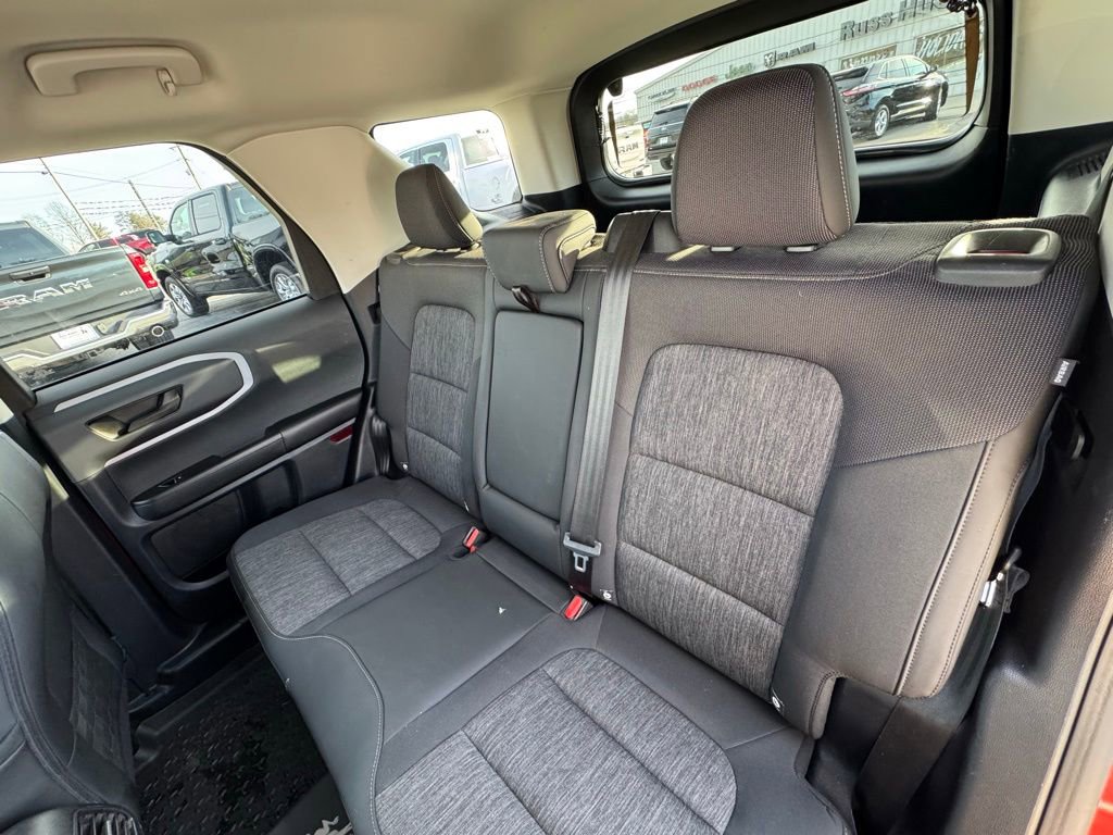 Used 2022 Ford Bronco Sport Big Bend image 11