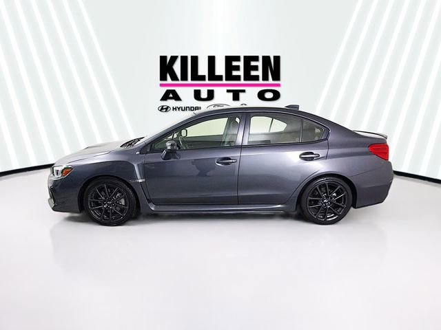 Used 2021 Subaru WRX Limited AWD/4WD image 4