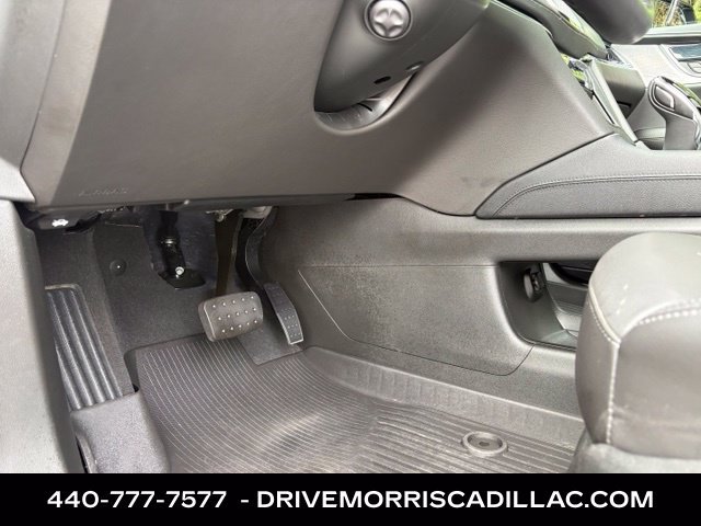 Certified 2024 Cadillac XT5 Premium Luxury w/ LPO, Floor Liner Package AWD/4WD image 30