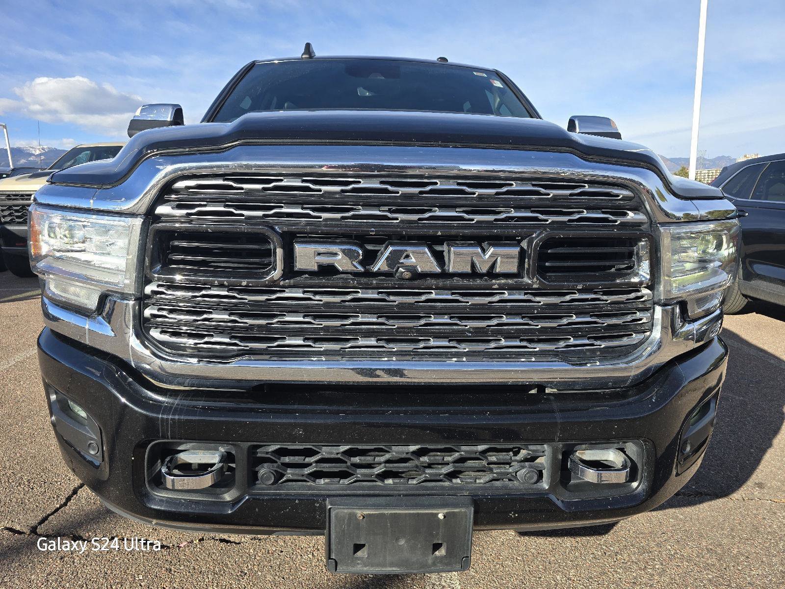 Used 2020 RAM 2500 Limited video 2