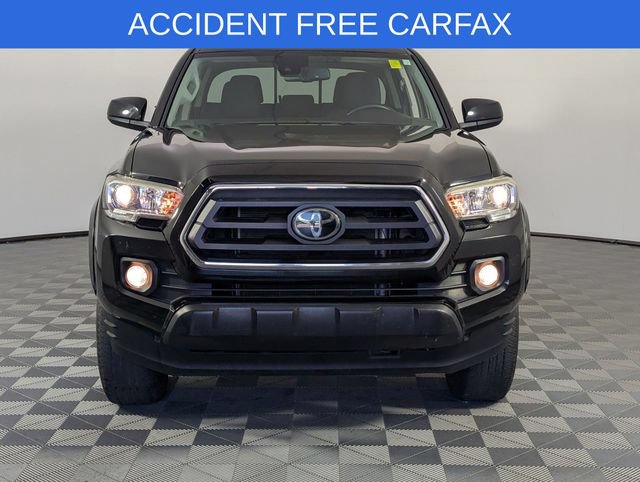 Used 2021 Toyota Tacoma SR5 RWD image 3