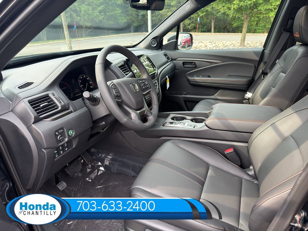 New 2026 Honda Ridgeline TrailSport image 25