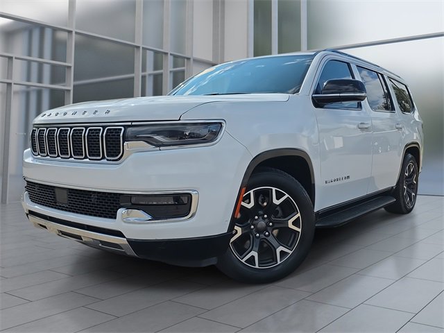 Used 2024 Jeep Wagoneer Series III image 1