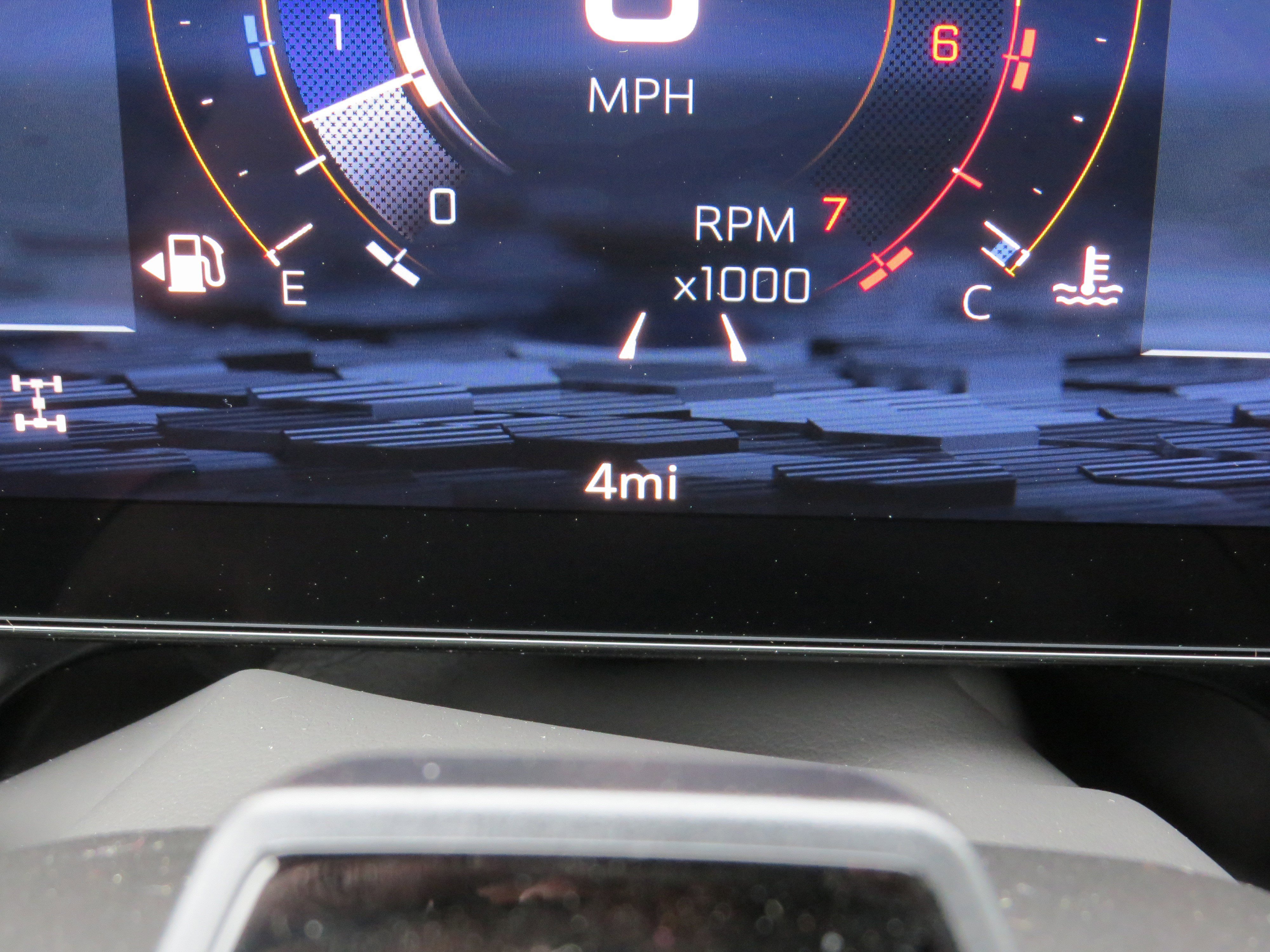 New 2026 Chevrolet Tahoe High Country image 25