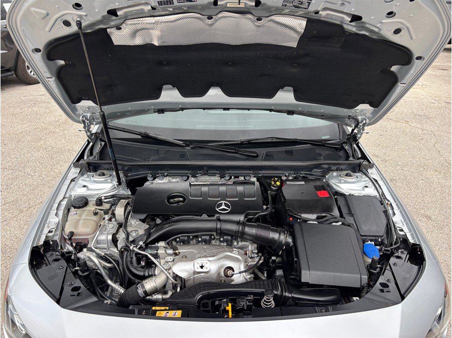 Used 2023 Mercedes-Benz CLA 250 4MATIC image 48