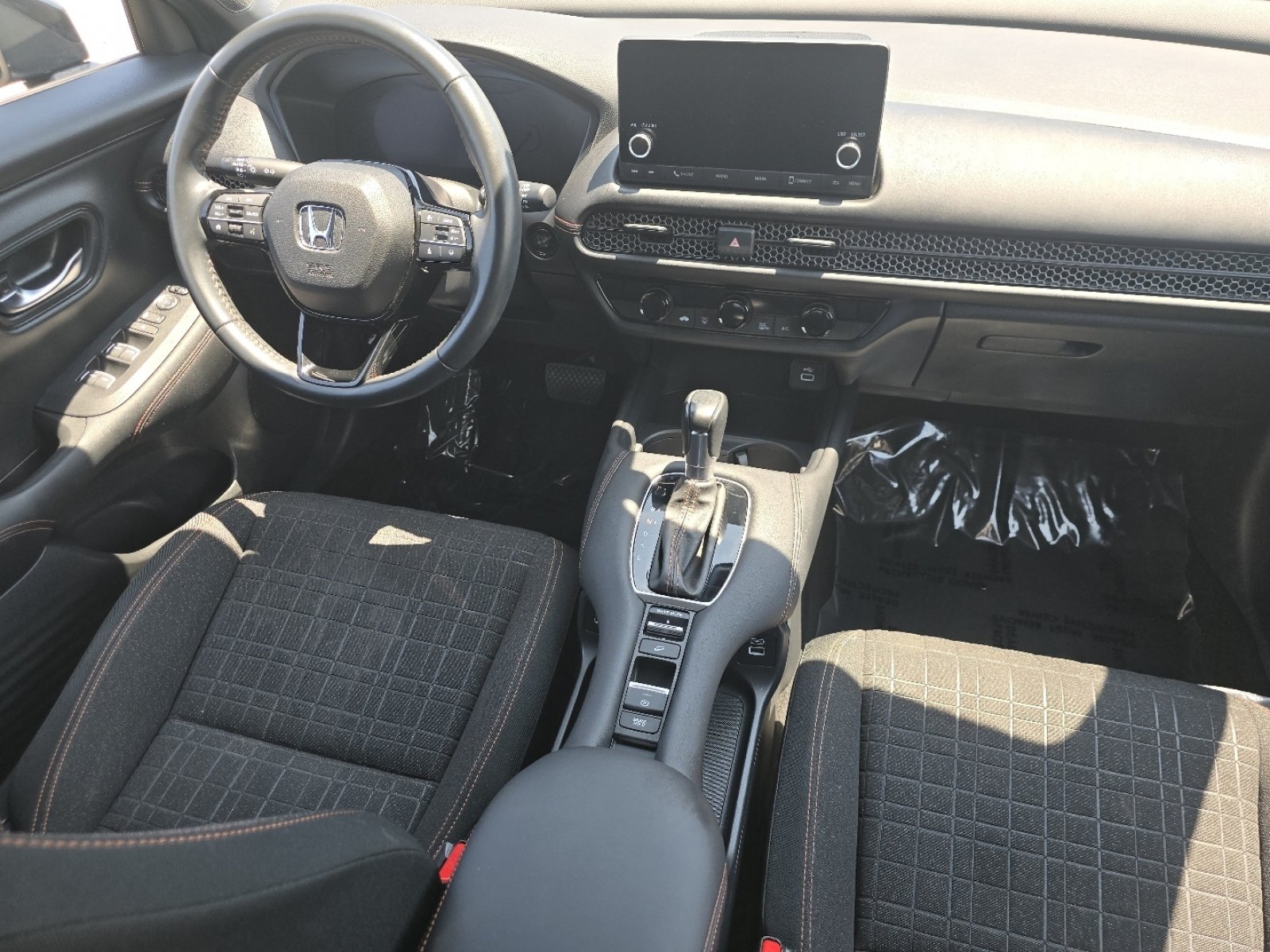 Certified 2023 Honda HR-V Sport image 21