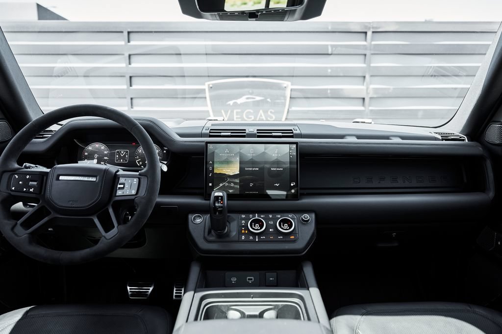 Used 2023 Land Rover Defender 110 Carpathian Edition AWD/4WD image 53