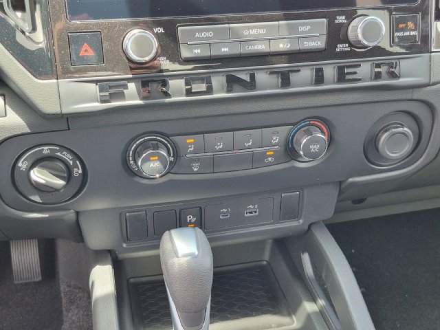 New 2026 Nissan Frontier SV w/ Tow Package AWD/4WD image 19
