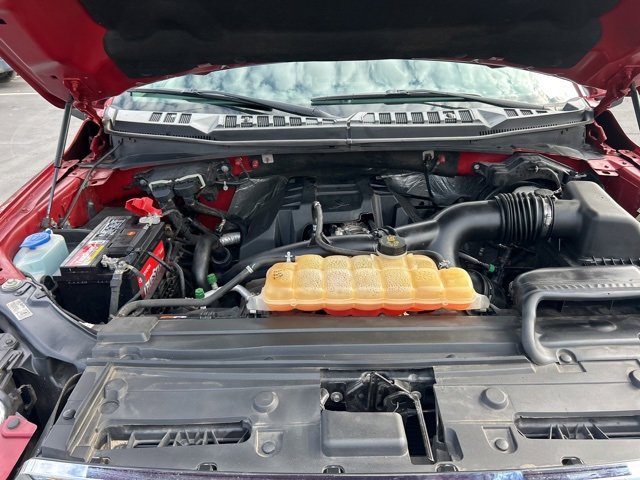 Used 2017 Ford F150 XLT w/ Equipment Group 302A Luxury image 11