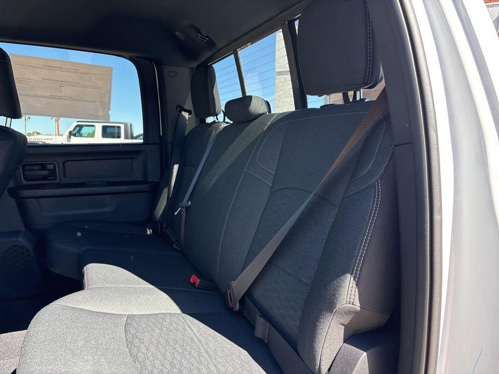 New 2026 RAM 3500 Tradesman image 18