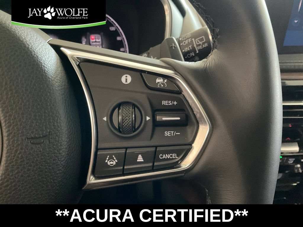 Certified 2026 Acura MDX w/ Advance Package AWD/4WD image 14