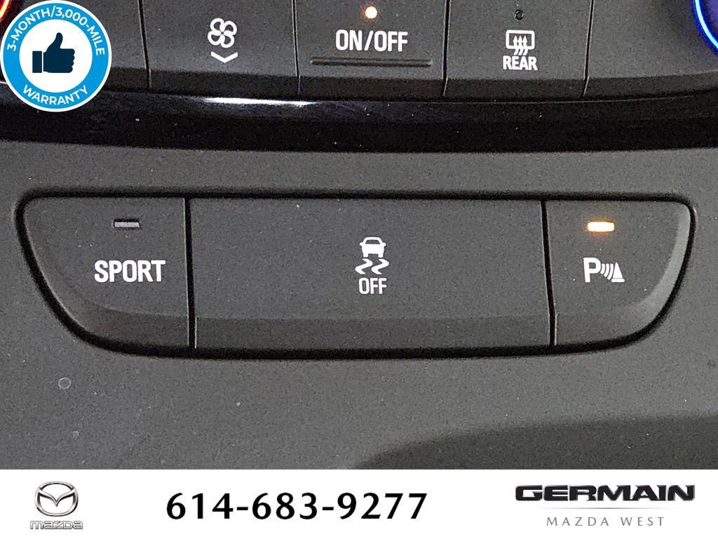 Used 2017 Buick LaCrosse Essence w/ Dynamic Driver Package FWD image 31