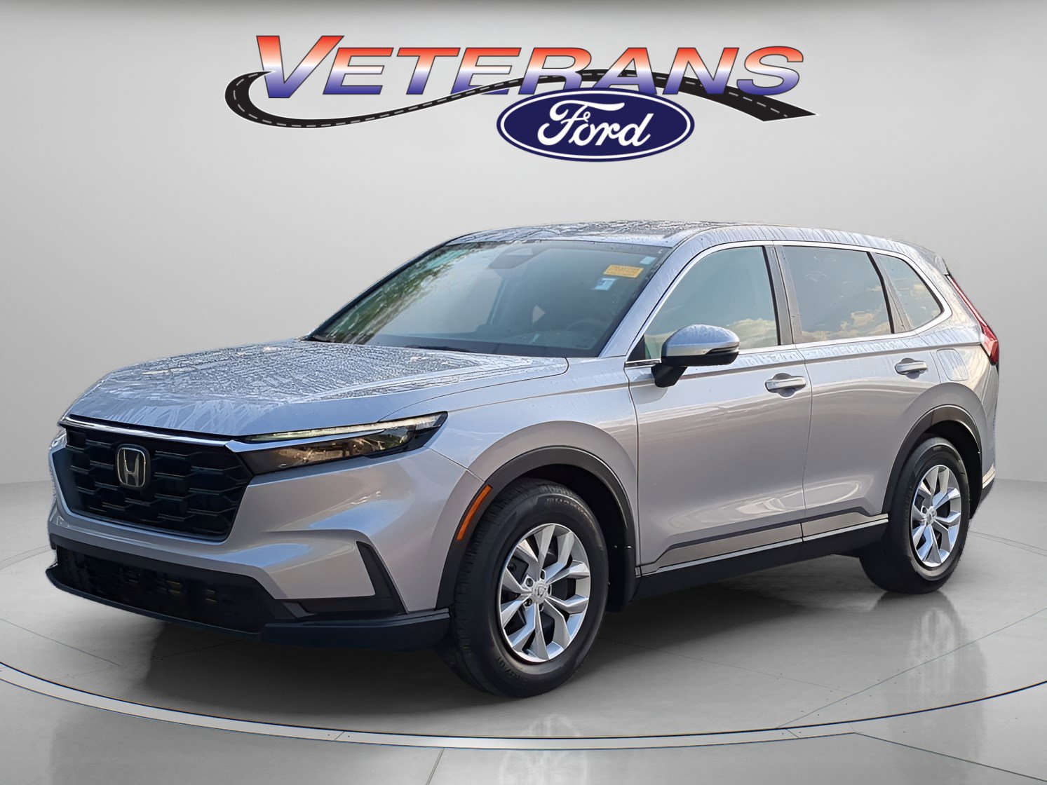 Used 2026 Honda CR-V LX