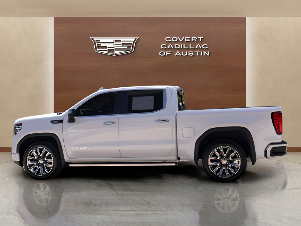 Used 2023 GMC Sierra 1500 Denali w/ Denali Reserve Package AWD/4WD video 2