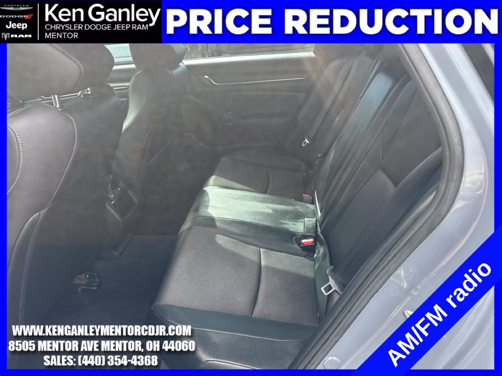 Used 2022 Honda Accord Sport image 21