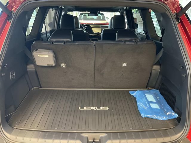 New 2026 Lexus TX 350 AWD image 12