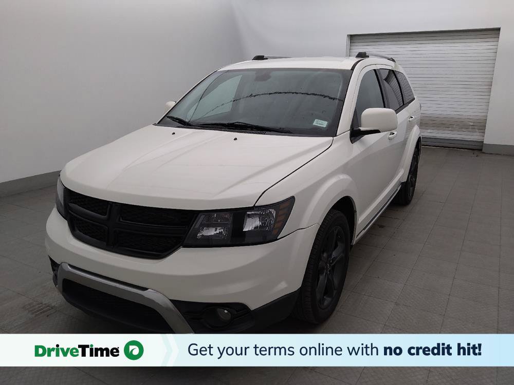 Used 2018 Dodge Journey Crossroad FWD image 1