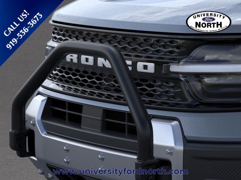 New 2025 Ford Bronco Sport Big Bend image 17